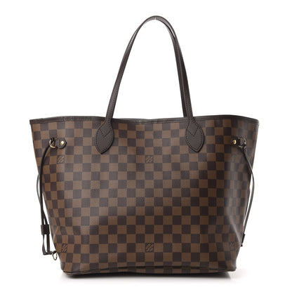 Louis Vuitton Damier Ebene Neo Neverfull MM 1 of 10