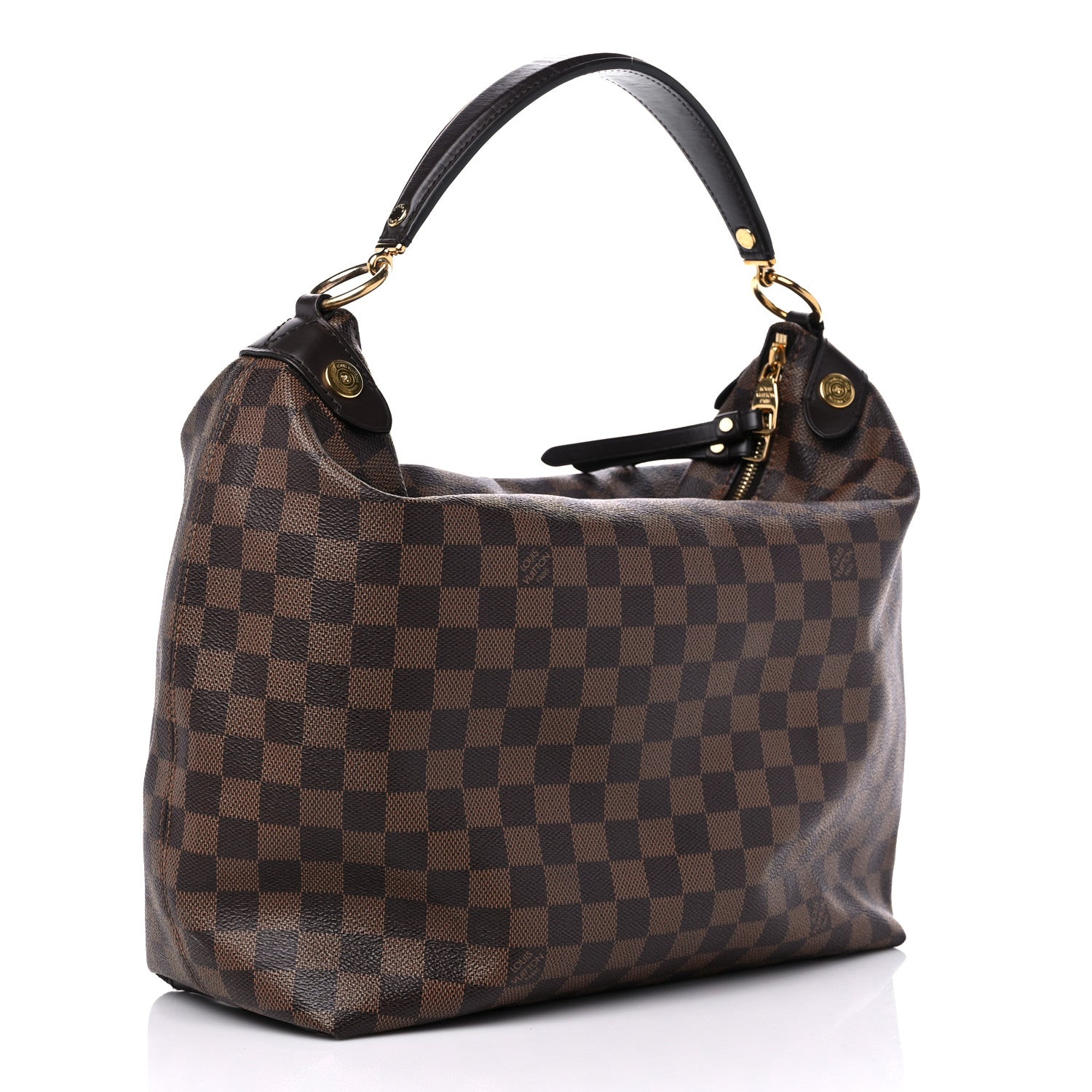 Louis Vuitton Damier Ebene Duomo Hobo 3 of 11