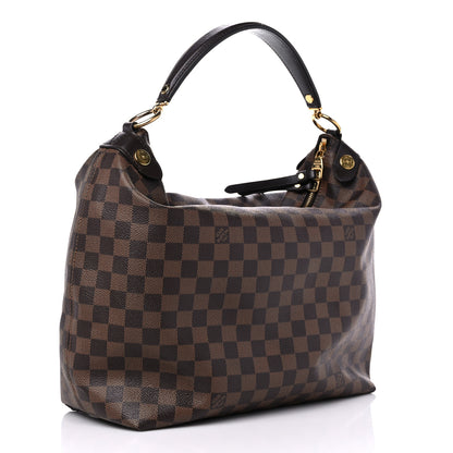 Louis Vuitton Damier Ebene Duomo Hobo 3 of 11