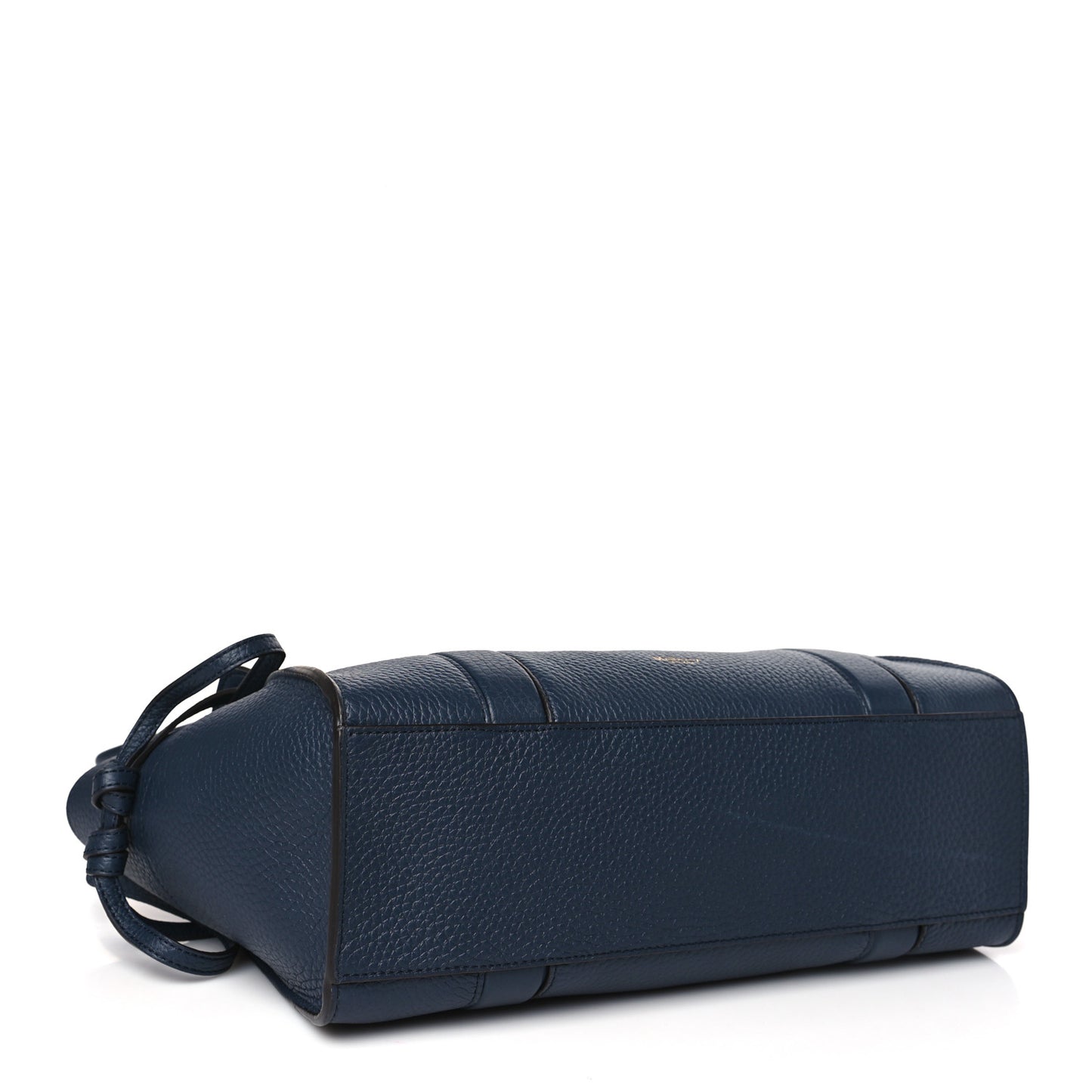 Heavy Grain Small Soft Bayswater Satchel Night Sky