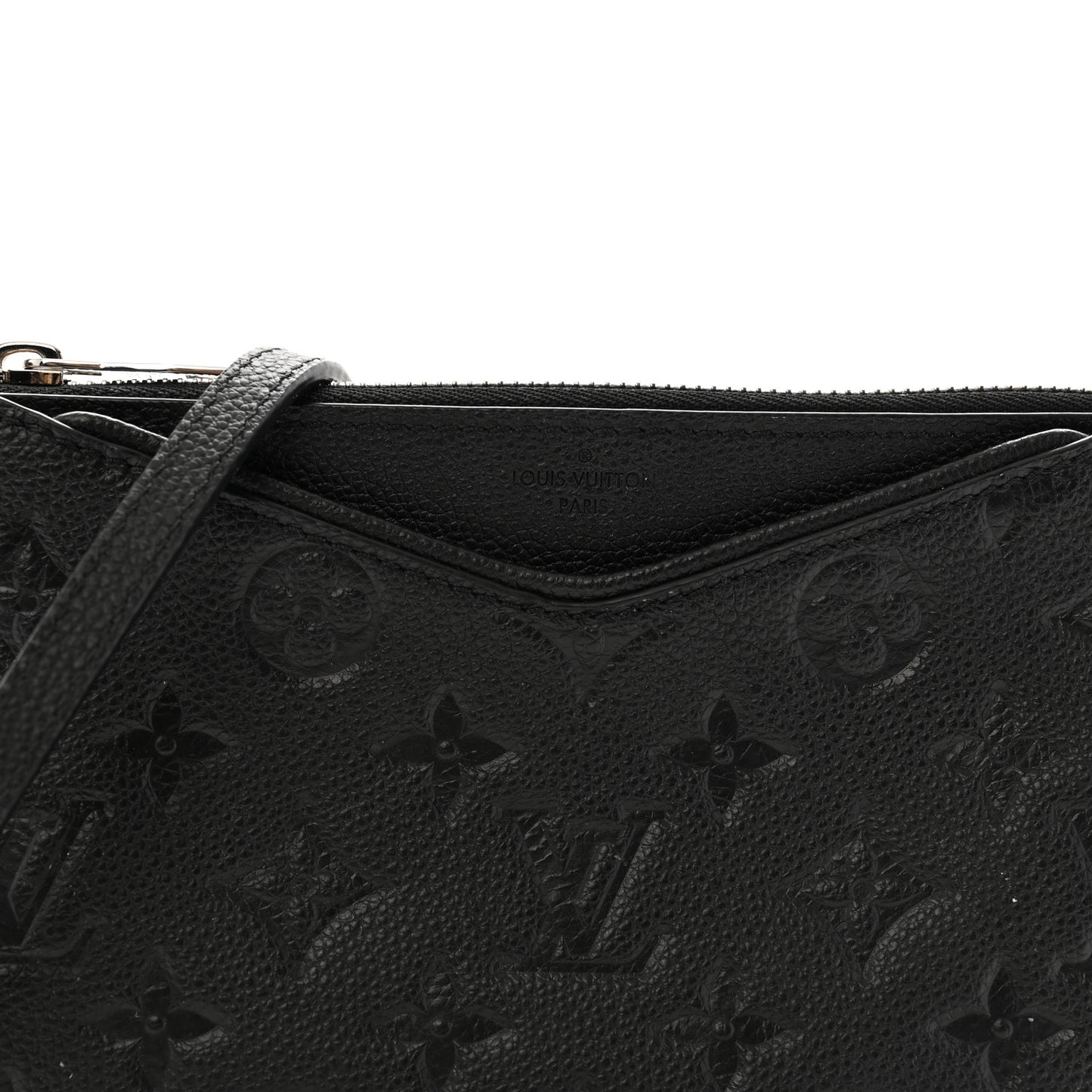 Empreinte Pallas Crossbody Black