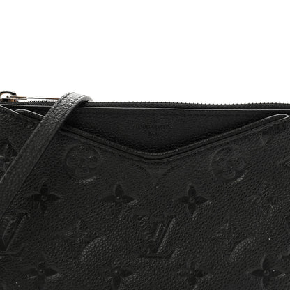 Louis Vuitton Empreinte Pallas Crossbody Black 8 of 10