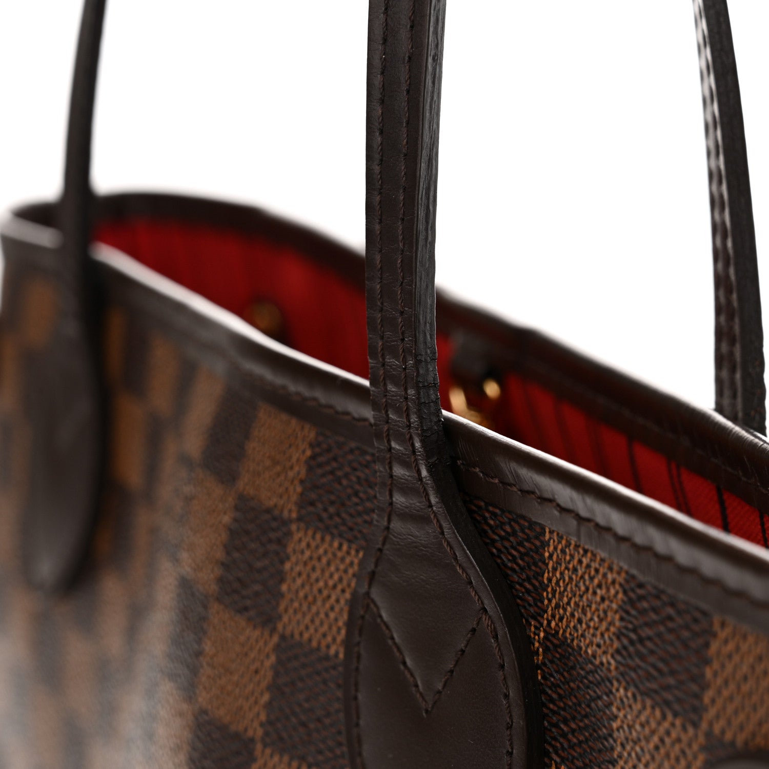 Louis Vuitton Damier Ebene Neo Neverfull PM 12 of 13