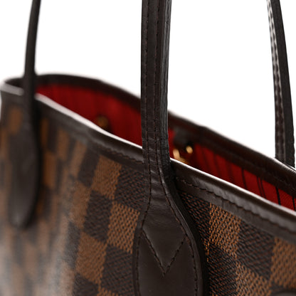 Louis Vuitton Damier Ebene Neo Neverfull PM 12 of 13