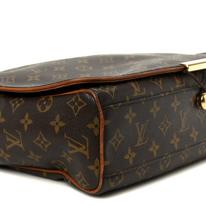 Louis Vuitton Monogram Abbesses Messenger Bag 9 of 10