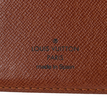 Louis Vuitton Monogram Small Ring Agenda Cover 6 of 9