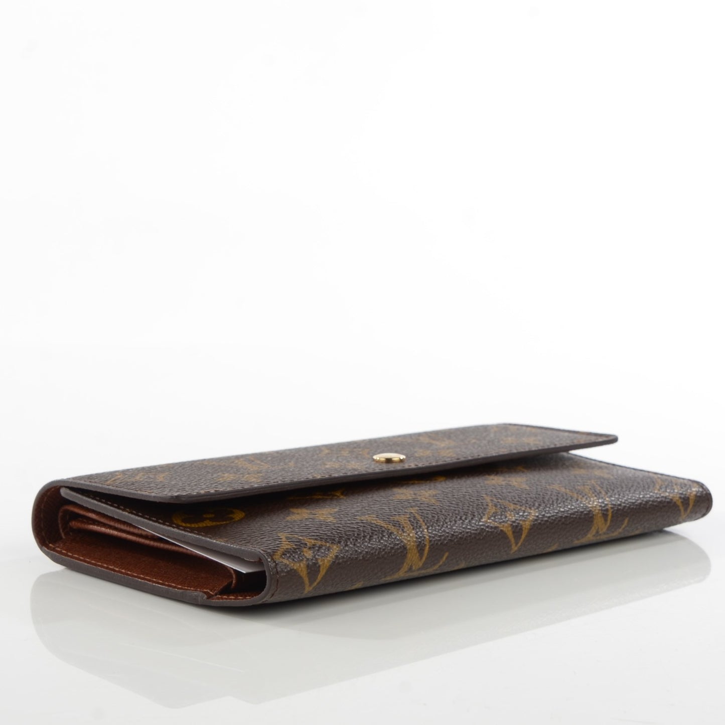 Monogram Porte Tresor International Wallet