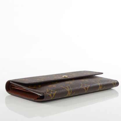 Louis Vuitton Monogram Porte Tresor International Wallet 4 of 7