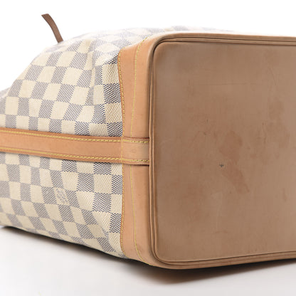 Louis Vuitton Damier Azur Noe 10 of 16