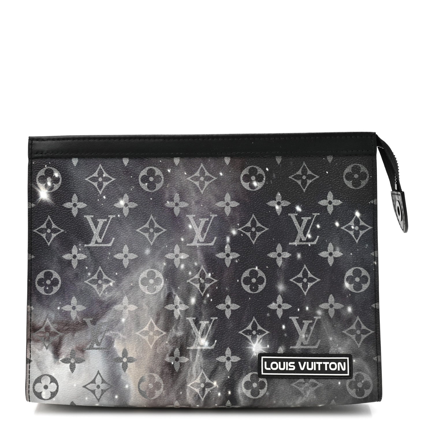 Louis Vuitton Monogram Galaxy Pochette Voyage MM 1 of 10