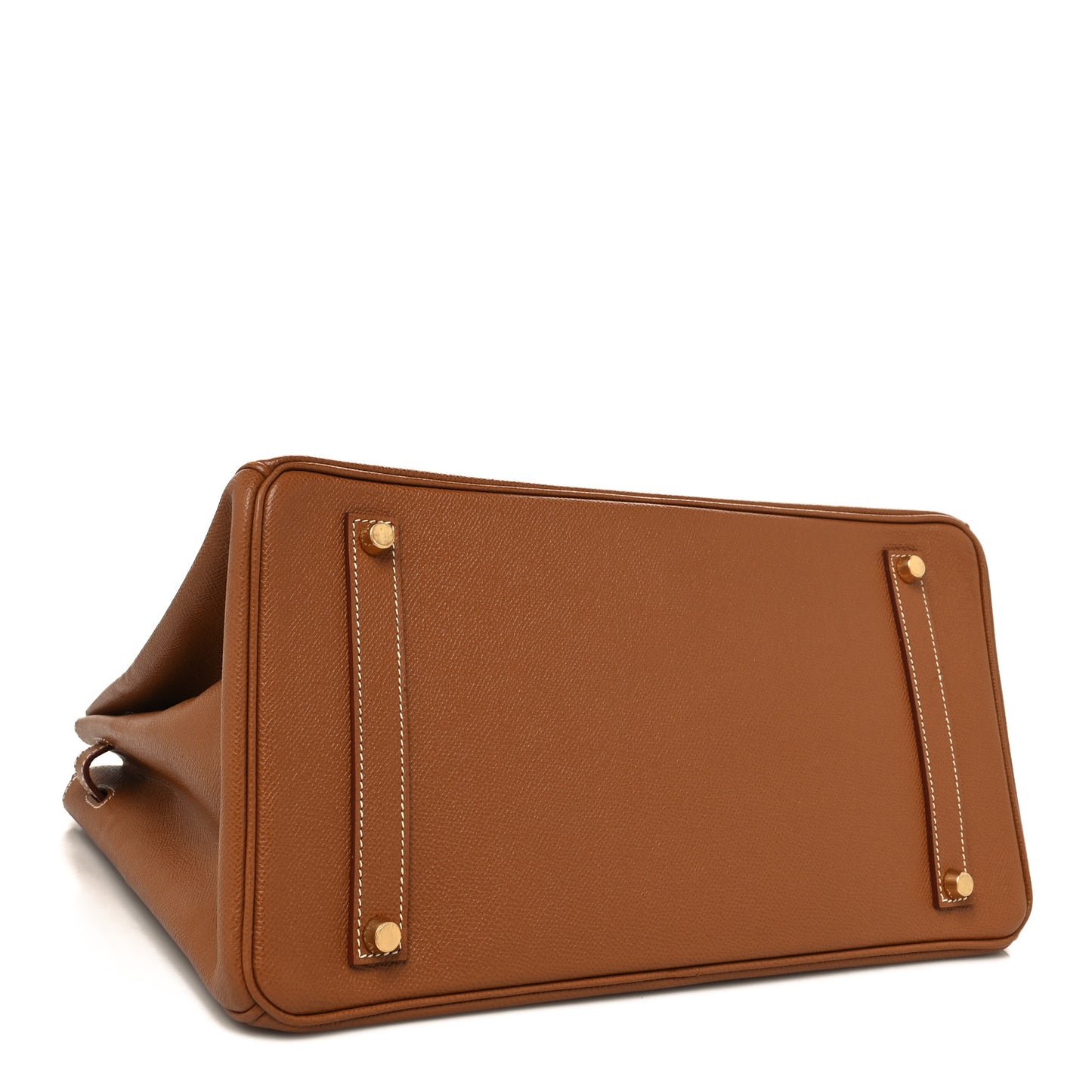Courchevel Birkin 35 Gold
