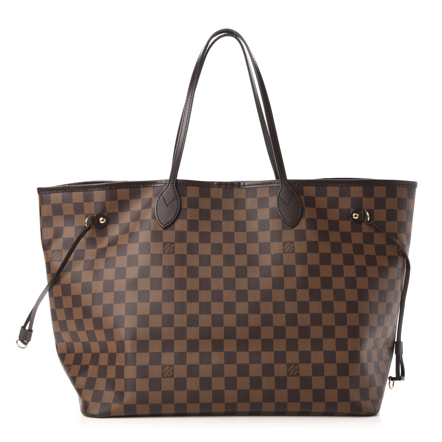 Louis Vuitton Damier Ebene Neo Neverfull GM 1 of 11
