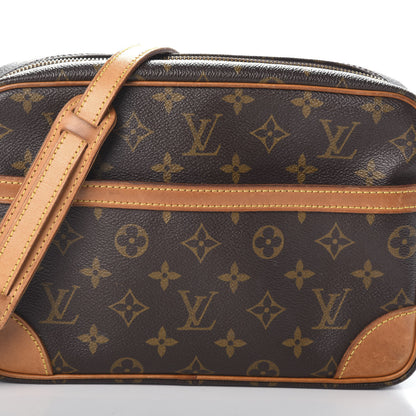 Louis Vuitton Monogram Trocadero 27 7 of 9