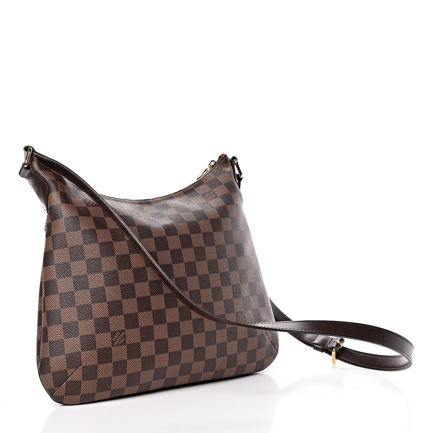 Louis Vuitton Damier Ebene Bloomsbury PM 2 of 11