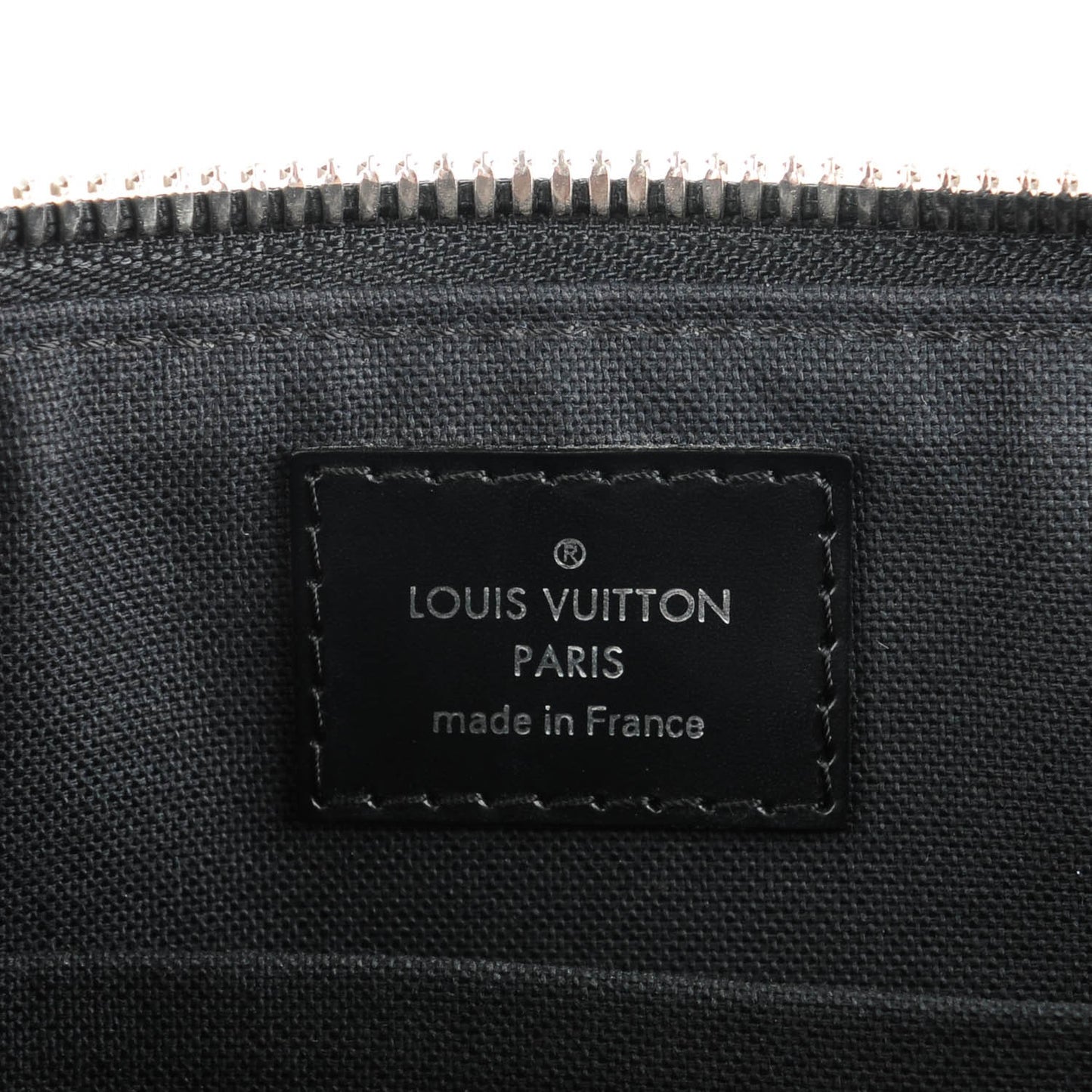 Damier Graphite Mick PM