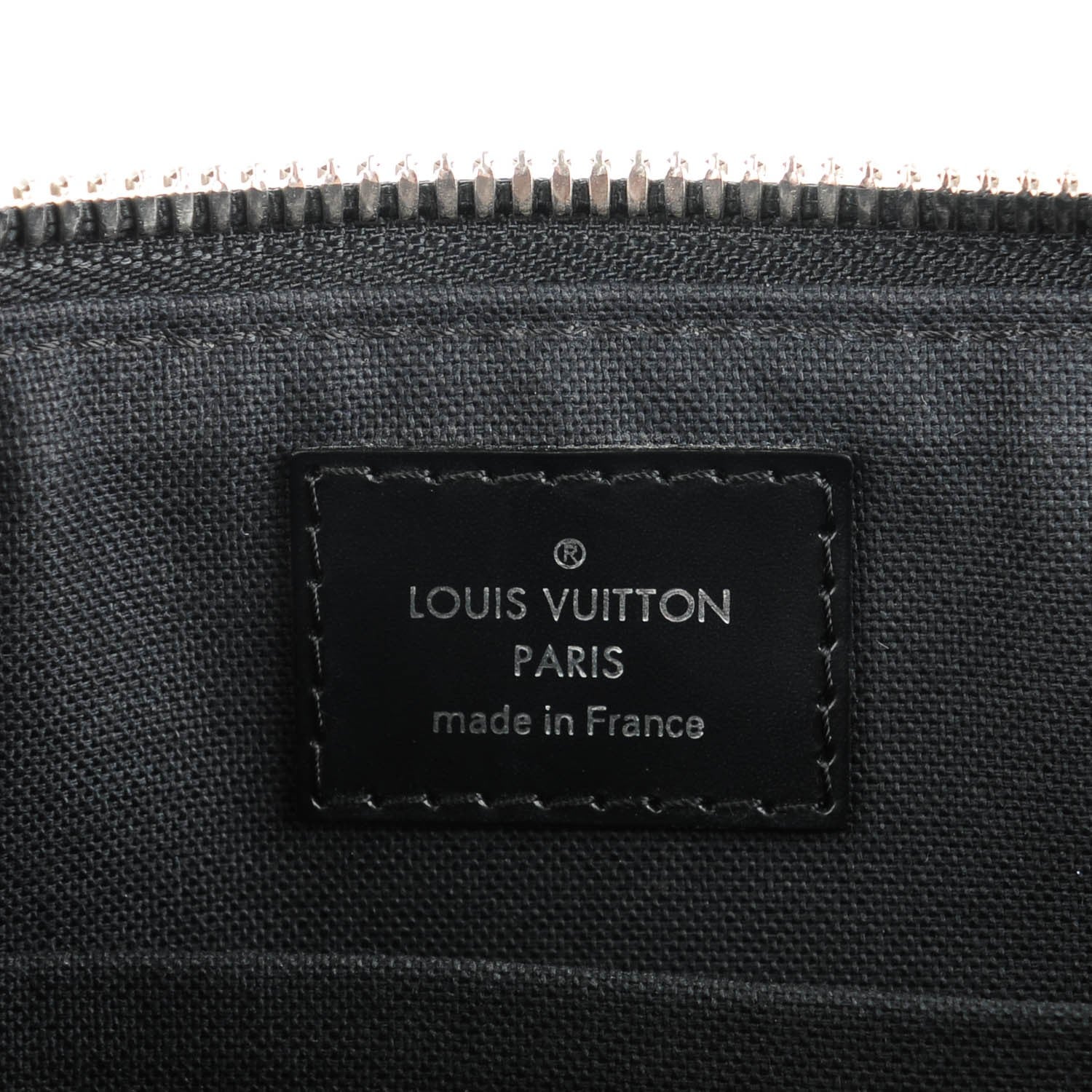 Louis Vuitton Damier Graphite Mick PM 6 of 7
