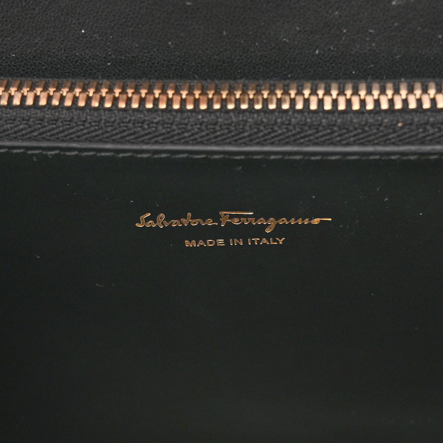 Salvatore Ferragamo Hammered Calfskin Medium The Studio Box Bag Pink 6 of 9
