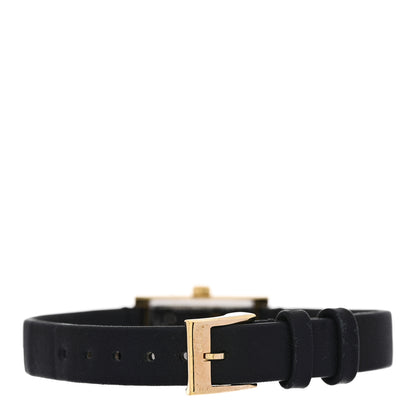 Gucci Stainless Steel Calfskin 14mm G-Frame Quartz Watch 3 of 4