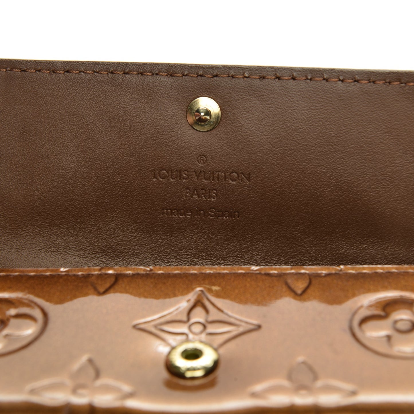 Vernis Multicles 4 Key Holder Bronze