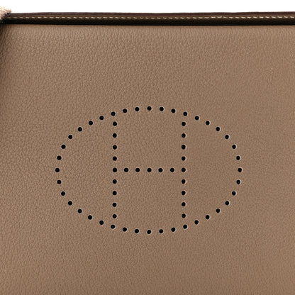 Hermes Togo Videpoches Etoupe 8 of 12