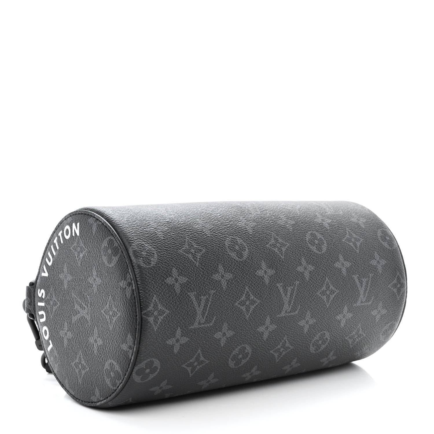 Louis Vuitton Monogram Eclipse Soft Polochon PM 4 of 9