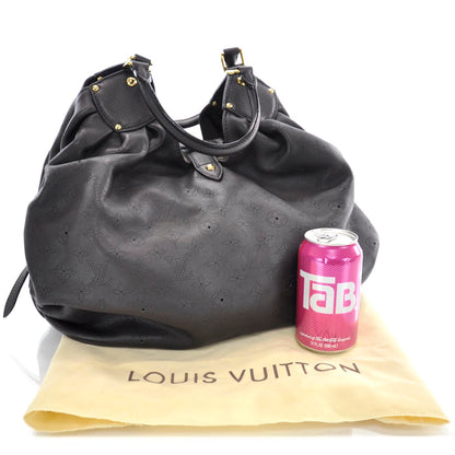 Louis Vuitton Mahina L Black 3 of 9