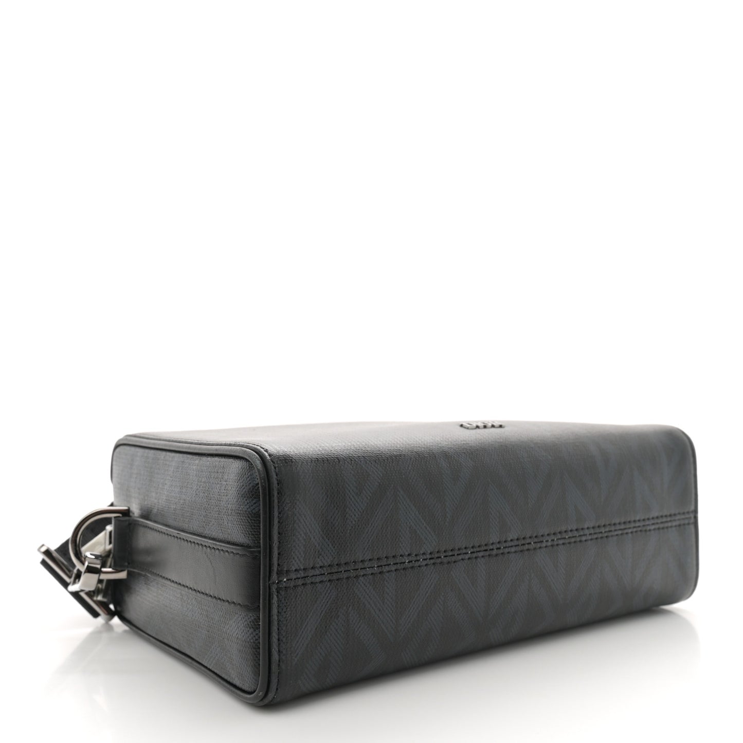 Canvas CD Diamond Lingot 22 Bag Black