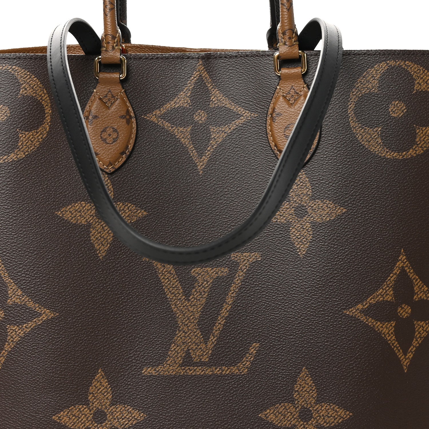 Louis Vuitton Reverse Monogram Giant Onthego GM 8 of 10