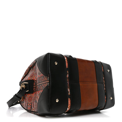 Givenchy Calfskin Paisley Print Medium Lucrezia Multicolor 4 of 10