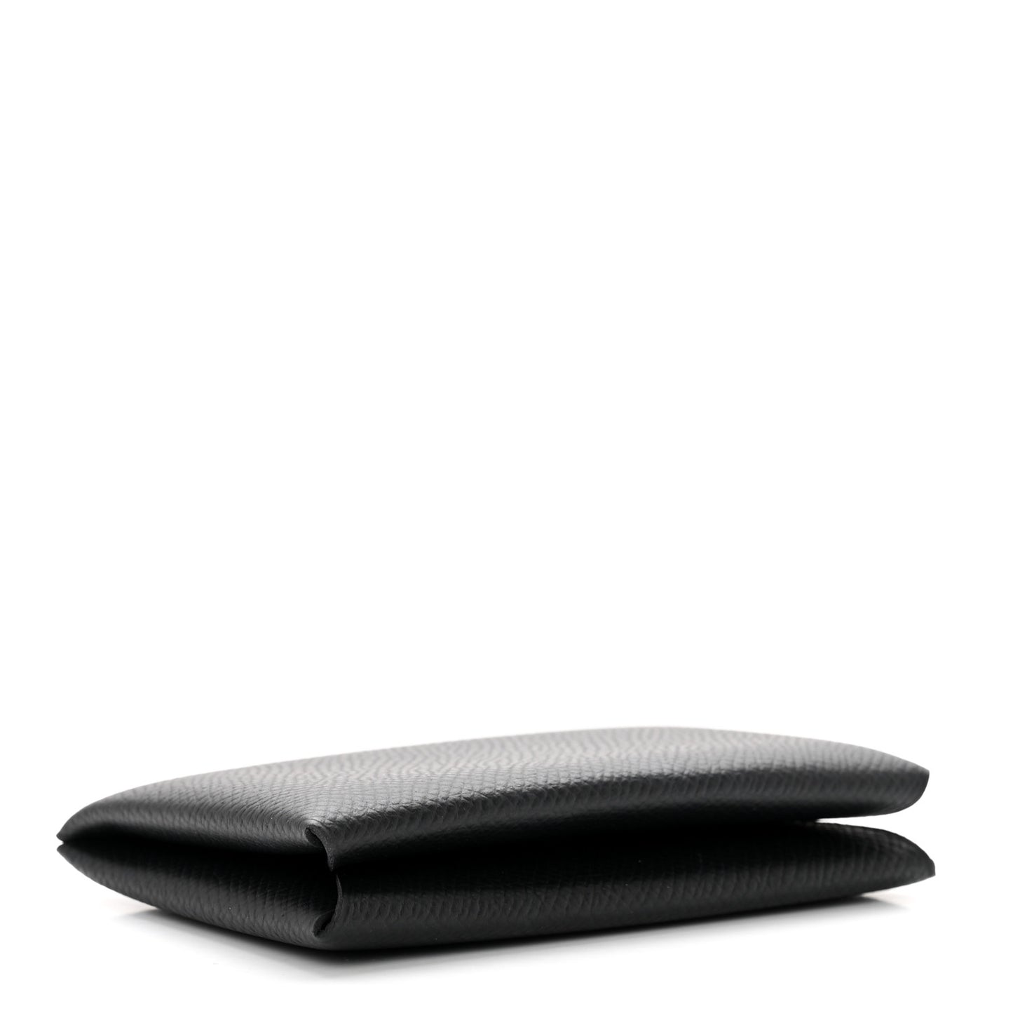 Epsom Calvi Card Case Black