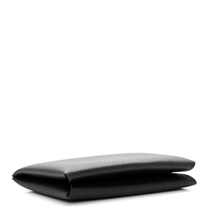 Hermes Epsom Calvi Card Case Black 4 of 6