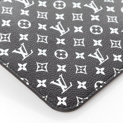 Louis Vuitton Monogram Giant Jungle Neverfull MM GM Pochette Black 9 of 10