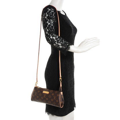Louis Vuitton Monogram Eva Clutch 2 of 8