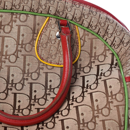 Christian Dior Monogram Rasta Bowler Beige 7 of 16