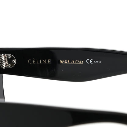 Celine Caty Sunglasses CL 41050/S Black 5 of 7