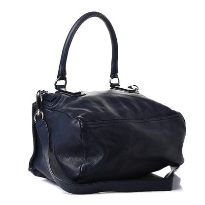 Givenchy Sugar Goatskin Medium Pandora Navy 5 of 22