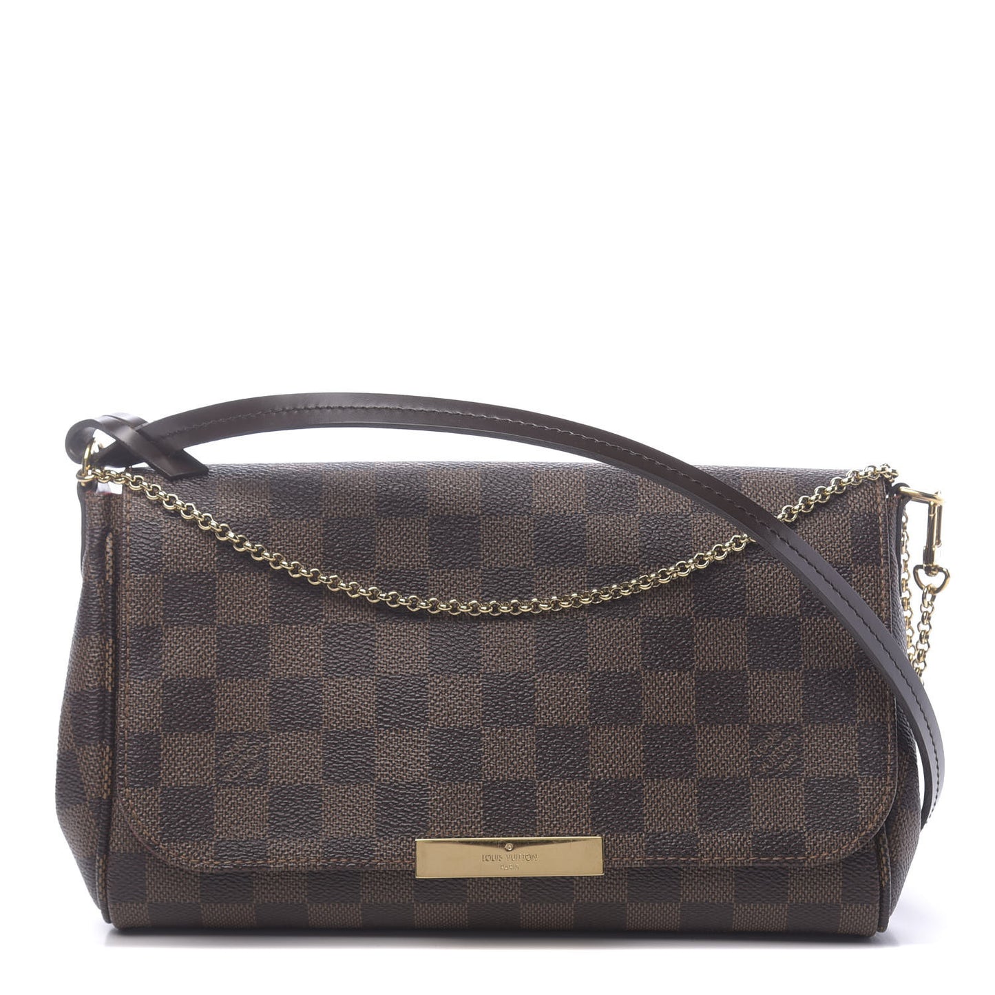 Damier Ebene Favorite MM