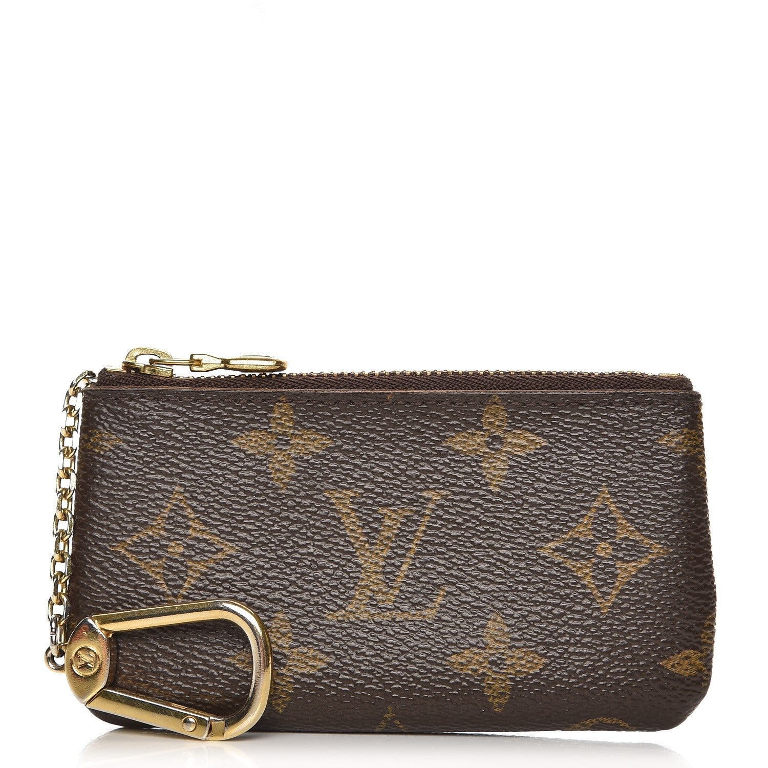 Louis Vuitton Monogram Key Pouch 1 of 6