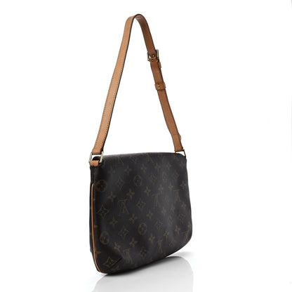 Louis Vuitton Monogram Musette Tango 2 of 7