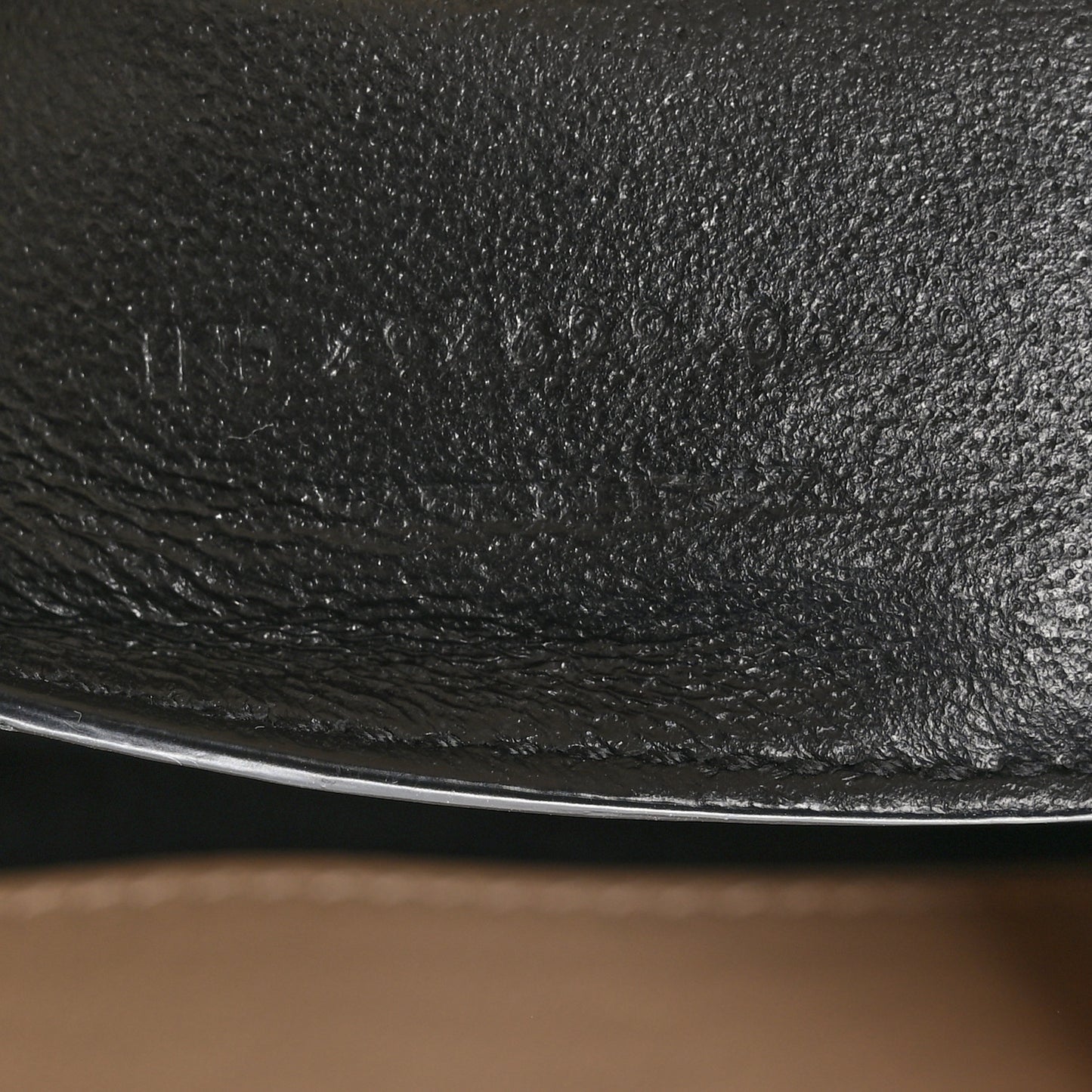 Calfskin Y Quilted Monogram Small Loulou Chain Satchel Dark Beige