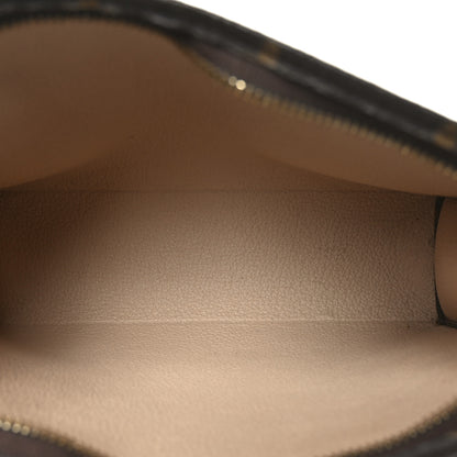 Louis Vuitton Monogram Toiletry Pouch 19 5 of 8