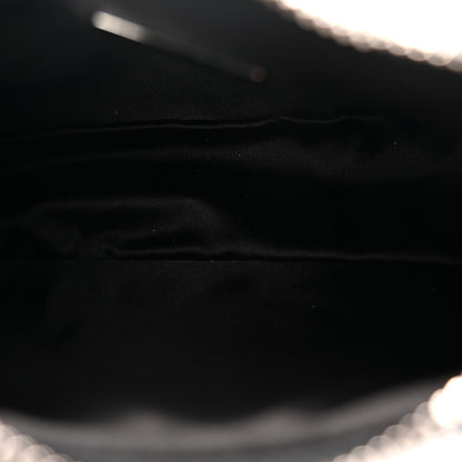 Prada Satin Crystal Re-Edition 2005 Shoulder Bag Cristal 5 of 10