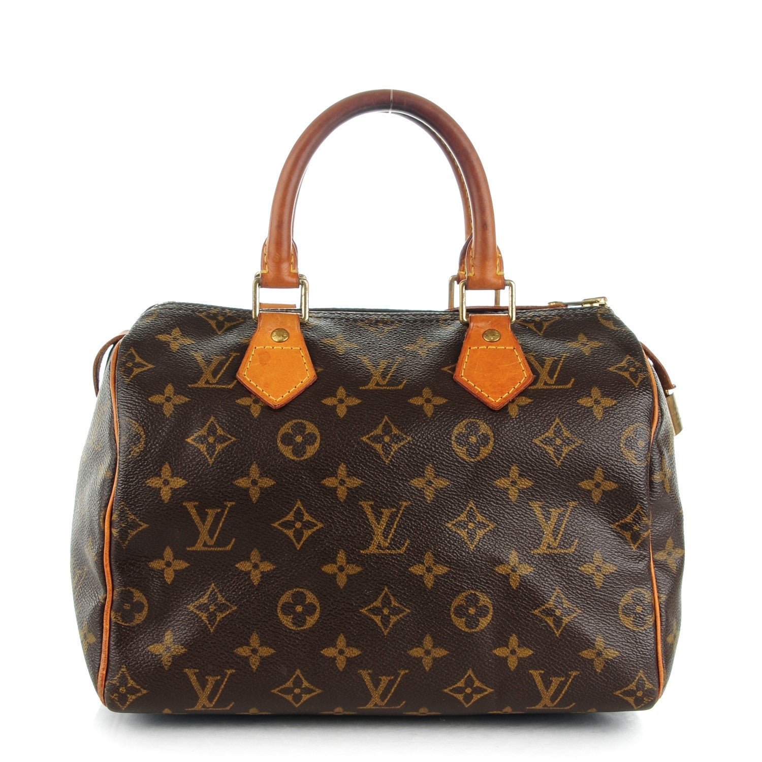Louis Vuitton Monogram Speedy 25 1 of 9