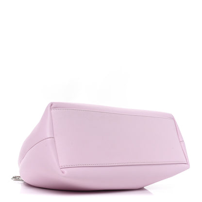 Christian Dior Lambskin Small Bow Bag Rose Songe 4 of 10