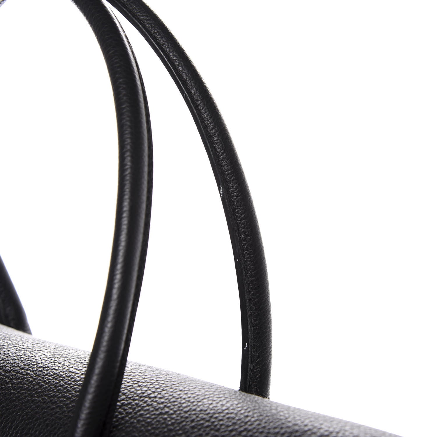 Mulberry Classic Grain Calfskin Bayswater Black 11 of 11