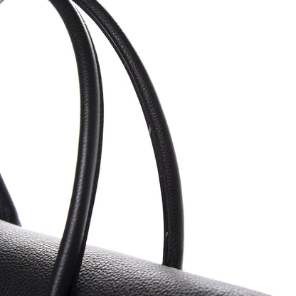 Mulberry Classic Grain Calfskin Bayswater Black 11 of 11