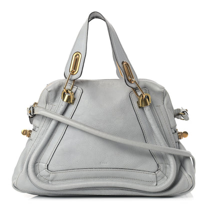 Chloe Calfskin Medium Paraty Atoll Blue 1 of 16
