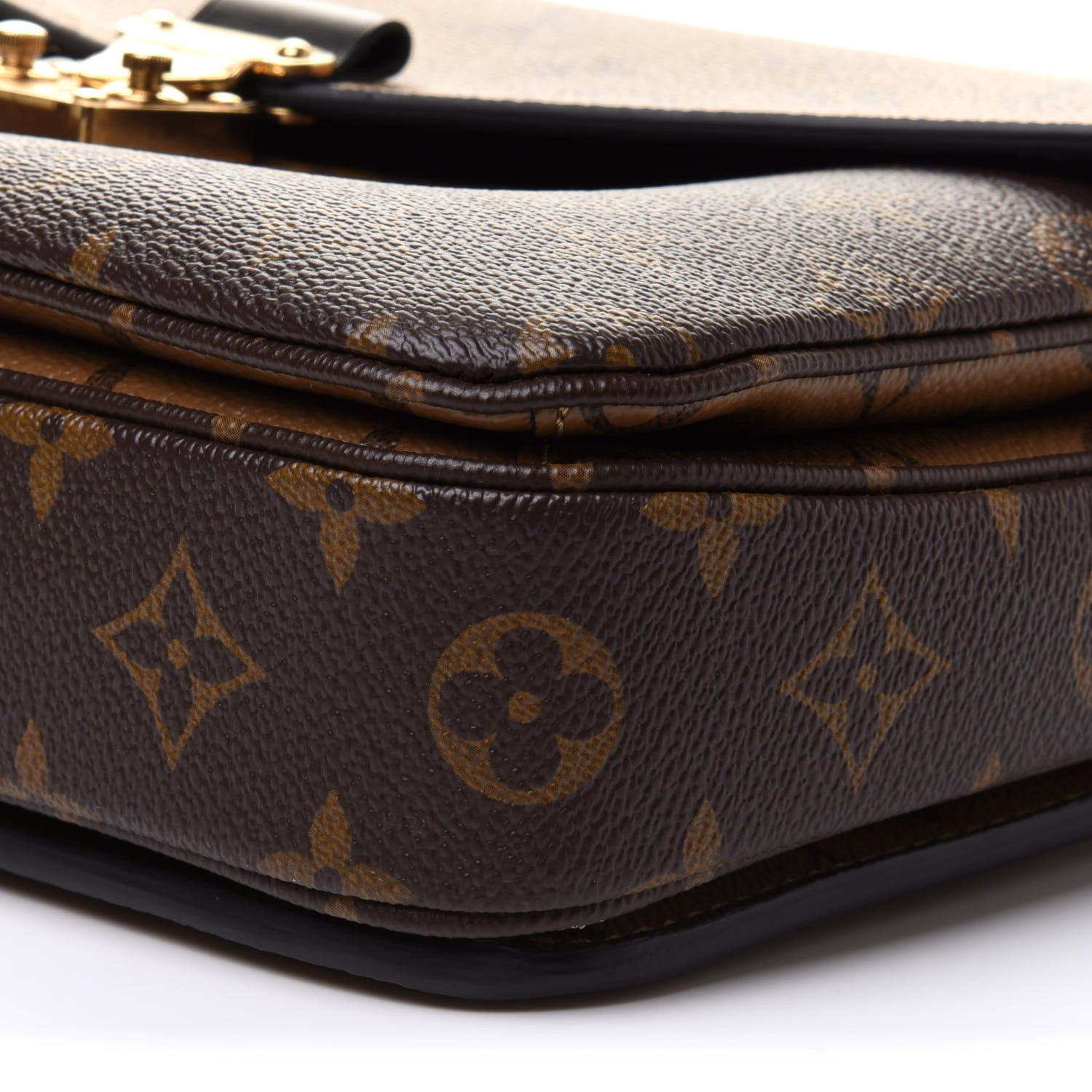 Louis Vuitton Reverse Monogram Pochette Metis 11 of 12