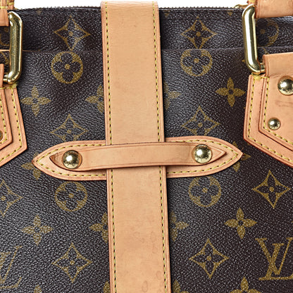 Louis Vuitton Monogram Manhattan GM 19 of 22