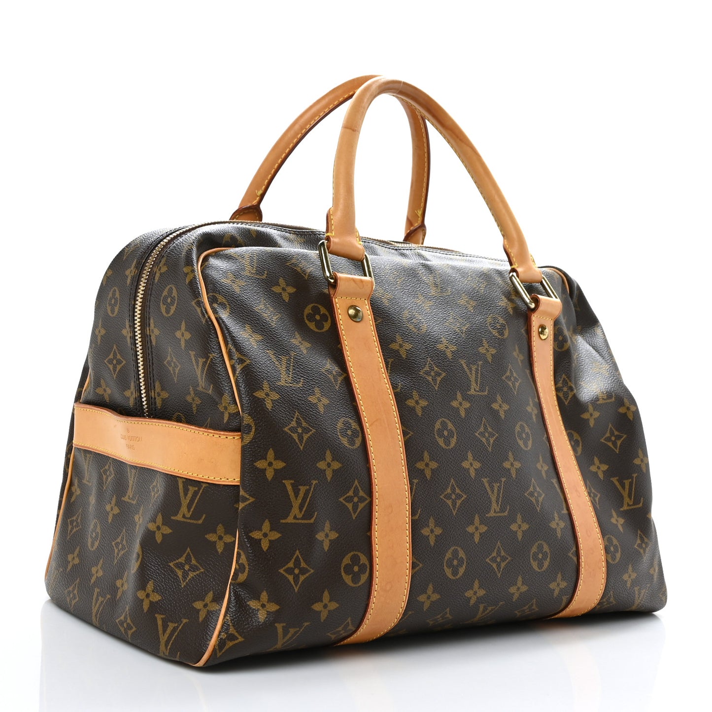 Monogram Carryall